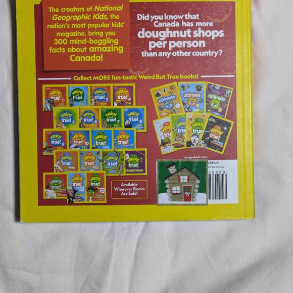 National geographic book/magazine - Picture 3 of 5